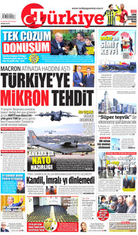 Türkiye Gazetesi