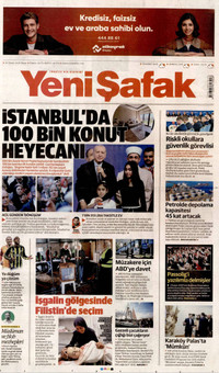 Yeni Şafak Gazetesi