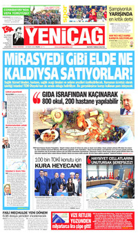 Yeniçağ Gazetesi