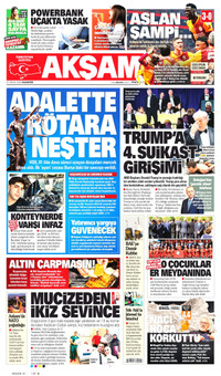 Akşam Gazetesi