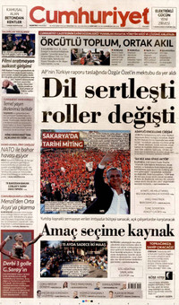 Cumhuriyet Gazetesi
