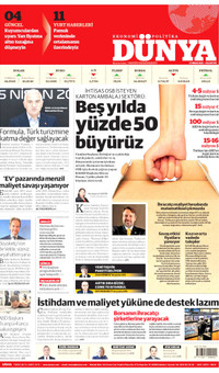 Dünya Gazetesi