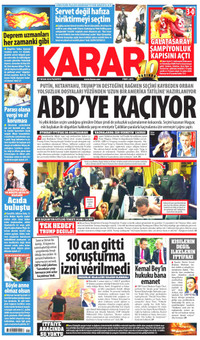 Karar Gazetesi
