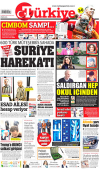 Türkiye Gazetesi
