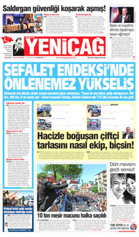 Yeniçağ Gazetesi