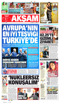 Akşam Gazetesi