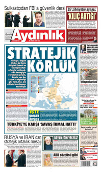 Aydınlık Gazetesi