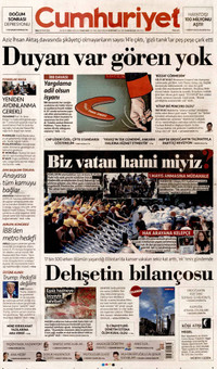 Cumhuriyet Gazetesi