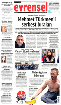Evrensel Gazetesi