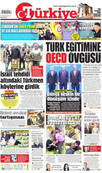 Türkiye Gazetesi
