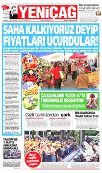 Yeniçağ Gazetesi