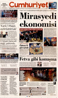Cumhuriyet Gazetesi