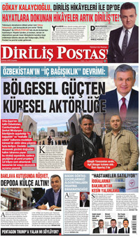 Diriliş Postası Gazetesi