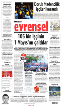 Evrensel Gazetesi