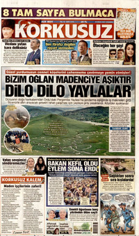 Korkusuz Gazetesi