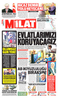 Milat Gazetesi