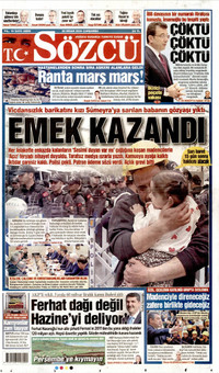 Sözcü Gazetesi