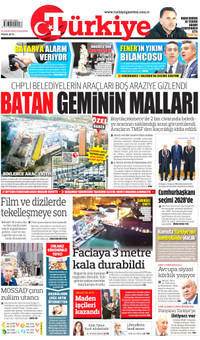 Türkiye Gazetesi
