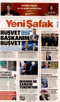 Yeni Şafak Gazetesi