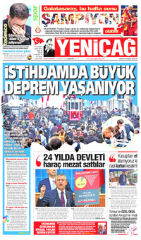 Yeniçağ Gazetesi