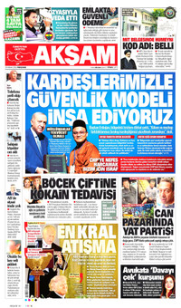 Akşam Gazetesi