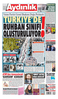 Aydınlık Gazetesi