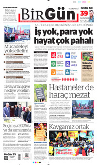 Birgün Gazetesi