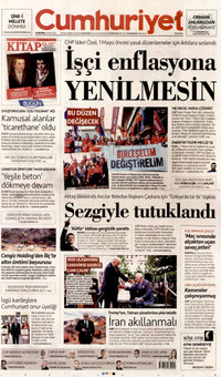 Cumhuriyet Gazetesi