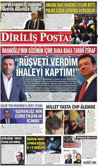 Diriliş Postası Gazetesi