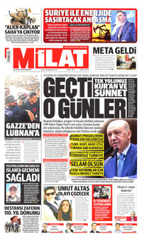 Milat Gazetesi