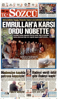 Sözcü Gazetesi
