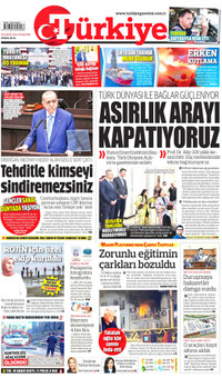 Türkiye Gazetesi