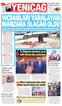 Yeniçağ Gazetesi