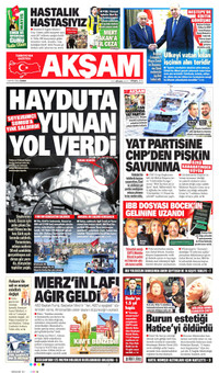 Akşam Gazetesi