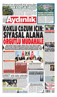 Aydınlık Gazetesi