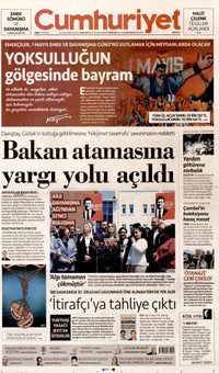 Cumhuriyet Gazetesi