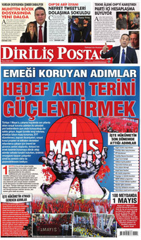 Diriliş Postası Gazetesi
