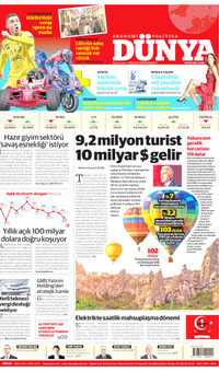 Dünya Gazetesi