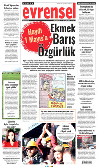 Evrensel Gazetesi