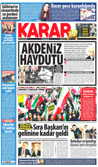Karar Gazetesi