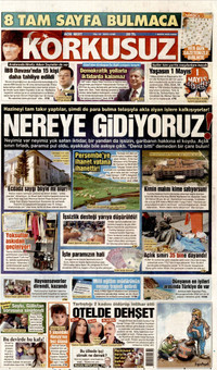 Korkusuz Gazetesi