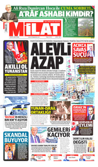 Milat Gazetesi