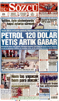 Sözcü Gazetesi
