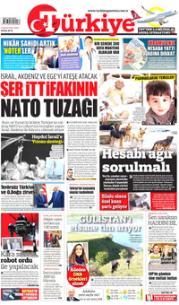 Türkiye Gazetesi
