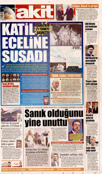 Yeni Akit Gazetesi