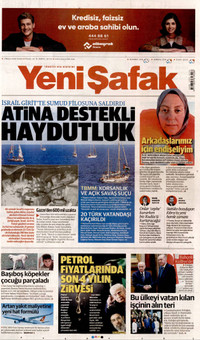 Yeni Şafak Gazetesi
