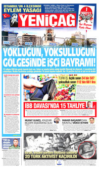 Yeniçağ Gazetesi