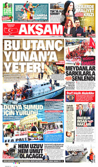 Akşam Gazetesi