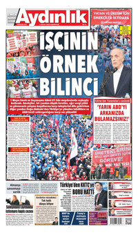 Aydınlık Gazetesi