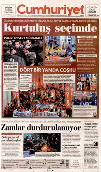 Cumhuriyet Gazetesi